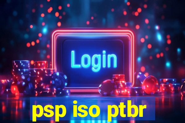 psp iso ptbr